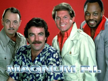 Magnum, P.I.