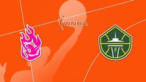 WNBA Basketball