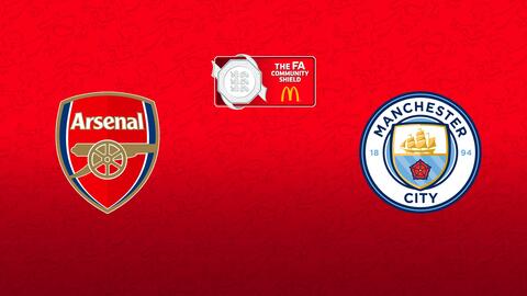 English Community Shield Soccer