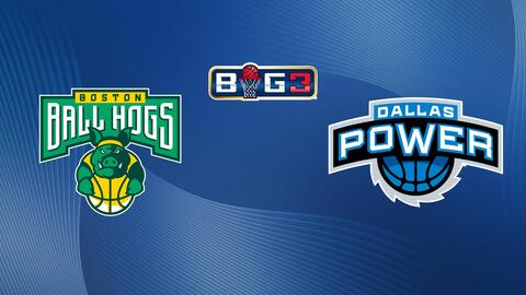 BIG3 Basketball