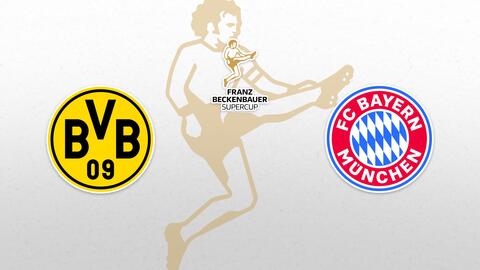 German Supercup Soccer