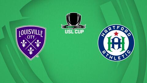 USL Cup Soccer