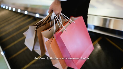 Get Down to Business with Kevin Harrington