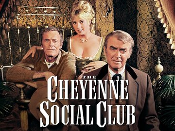 The Cheyenne Social Club