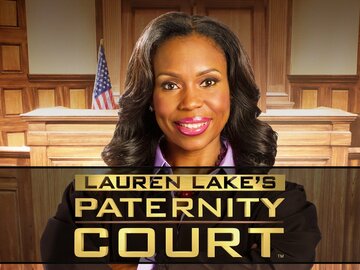 Lauren Lake's Paternity Court