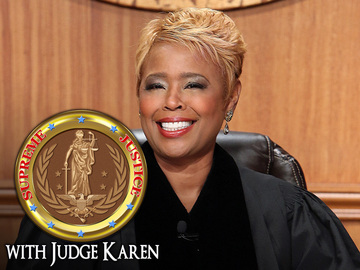 Supreme Justice With Judge Karen