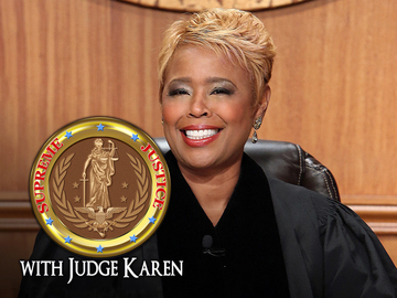 Supreme Justice With Judge Karen