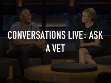 Conversations Live: Ask a Vet