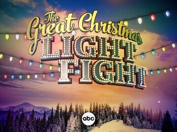 The Great Christmas Light Fight