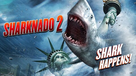 Sharknado 2