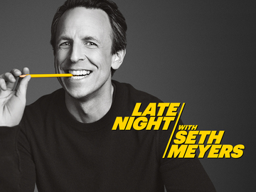 Late Night With Seth Meyers