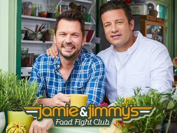 Jamie & Jimmy's Food Fight Club