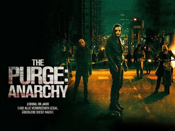 The Purge: Anarchy