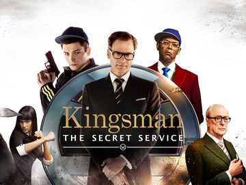 Kingsman: The Secret Service