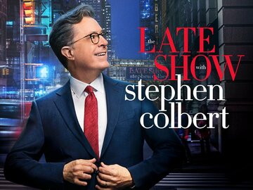 The Late Show With Stephen Colbert