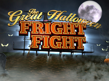 The Great Halloween Fright Fight