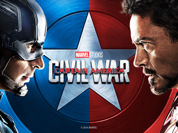 Captain America: Civil War