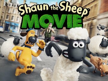 Shaun the Sheep Movie