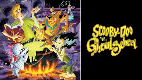 Scooby-Doo and the Ghoul School