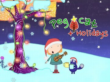 Peg + Cat + Holidays