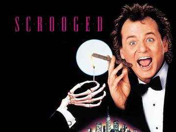 Scrooged Scrooged