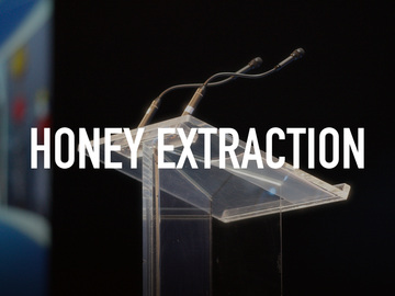 Honey Extraction