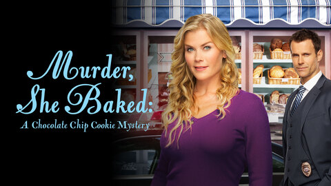 Murder, She Baked: A Chocolate Chip Cookie Mystery