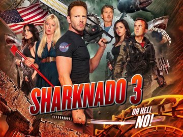 Sharknado 3: Oh Hell No!