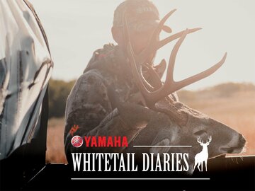 Yamaha's Whitetail Diaries