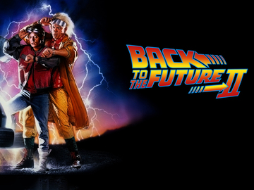 Back to the Future Part II