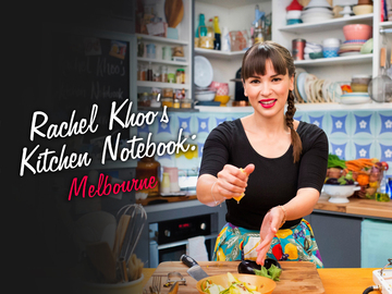 Rachel Khoo's Kitchen Notebook Melbourne