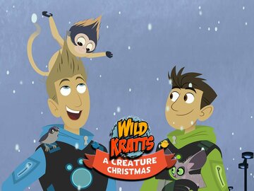 Wild Kratts: A Creature Christmas