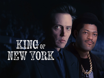 King of New York