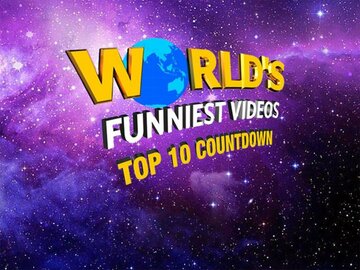 World's Funniest Videos: Top 10 Countdown