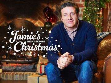 Jamie's Night Before Christmas