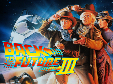 Back to the Future Part III