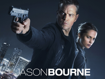 Jason Bourne