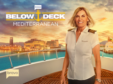 Below Deck Mediterranean