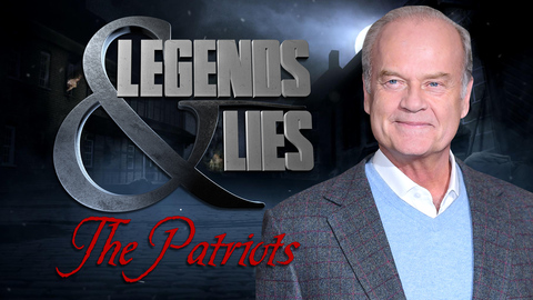 Legends & Lies: The Patriots