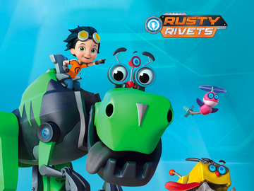 Rusty Rivets