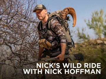 Nick's Wild Ride With Nick Hoffman