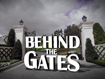 Behind the Gates