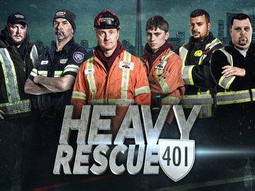 Heavy Rescue: 401