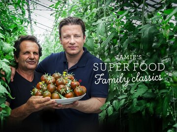 Jamie's Super Food Family Classics
