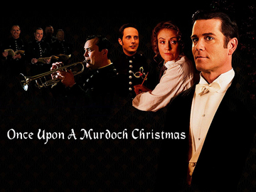 Once Upon a Murdoch Christmas