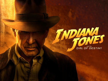 Indiana Jones and the Dial of Destiny