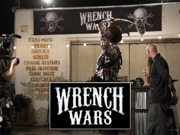 Wrench Wars