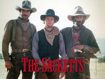 The Sacketts The Sacketts