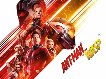 Ant-Man and The Wasp
