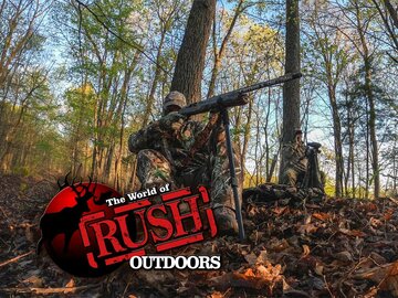 The World Of Rush Outdoors